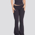 REVEAL FOLD OVER LEGGINGS - ILUS LABEL