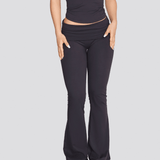 REVEAL FOLD OVER LEGGINGS - ILUS LABEL