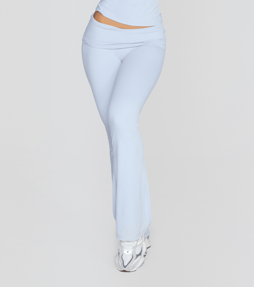 REVEAL FOLD OVER LEGGINGS - ILUS LABEL