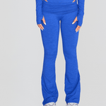 REVEAL FOLD OVER LEGGINGS - ILUS LABEL