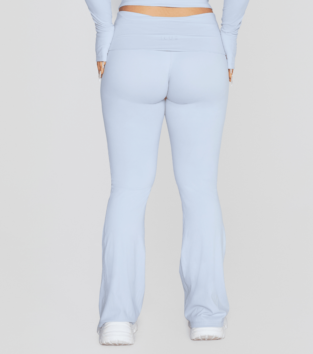 REVEAL FOLD OVER LEGGINGS - ILUS LABEL