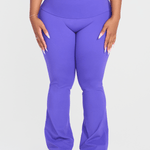 REVEAL FOLD OVER LEGGINGS - ILUS LABEL