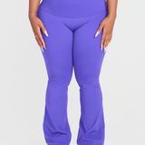 REVEAL FOLD OVER LEGGINGS - ILUS LABEL