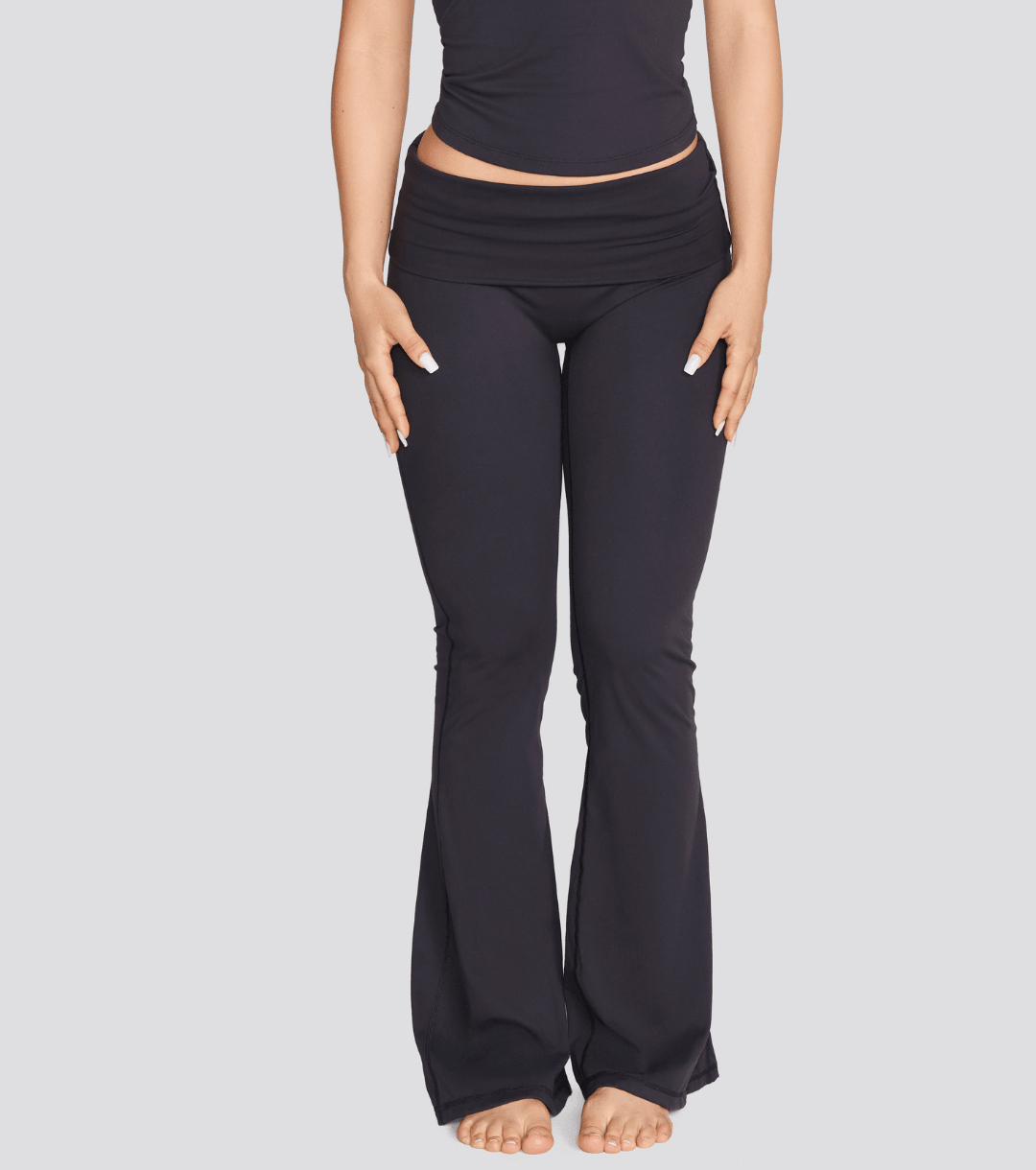 REVEAL FOLD OVER LEGGINGS - ILUS LABEL