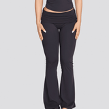 REVEAL FOLD OVER LEGGINGS - ILUS LABEL