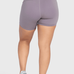 REVEAL FOLD OVER SHORTS - ILUS LABEL