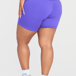 REVEAL FOLD OVER SHORTS - ILUS LABEL