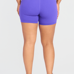 REVEAL FOLD OVER SHORTS - ILUS LABEL