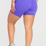 REVEAL FOLD OVER SHORTS - ILUS LABEL