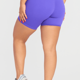 REVEAL FOLD OVER SHORTS - ILUS LABEL