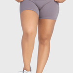 REVEAL FOLD OVER SHORTS - ILUS LABEL