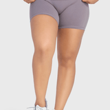 REVEAL FOLD OVER SHORTS - ILUS LABEL