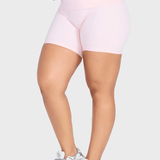 REVEAL FOLD OVER SHORTS - ILUS LABEL