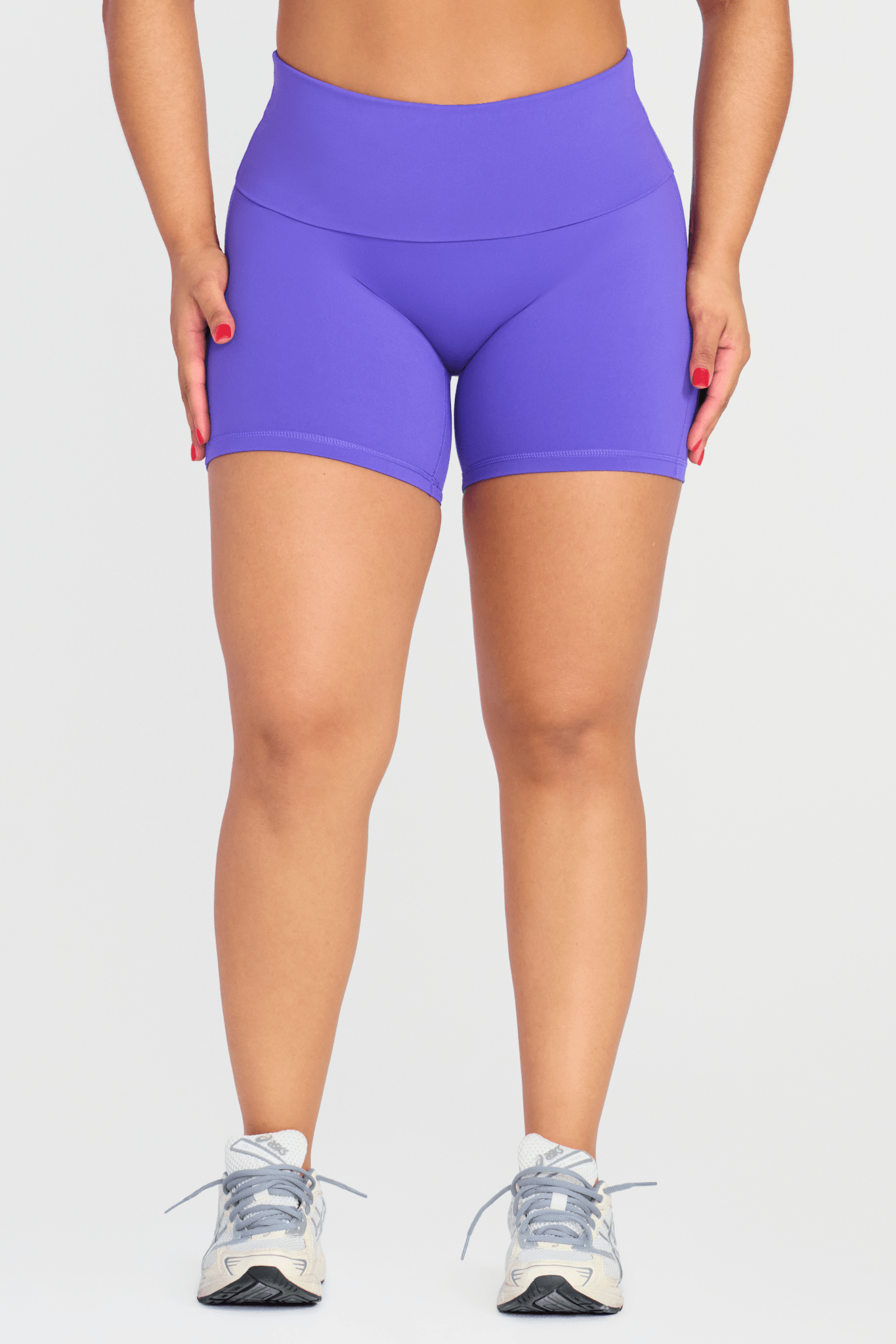 REVEAL FOLD OVER SHORTS - ILUS LABEL