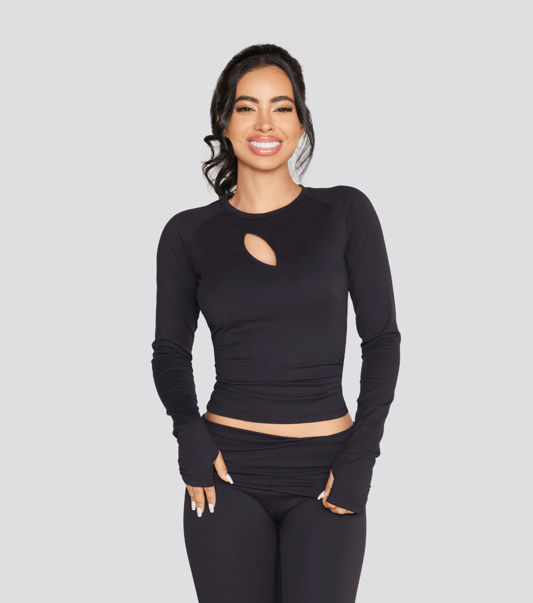 REVEAL LONG SLEEVE SHIRT - ILUS LABEL