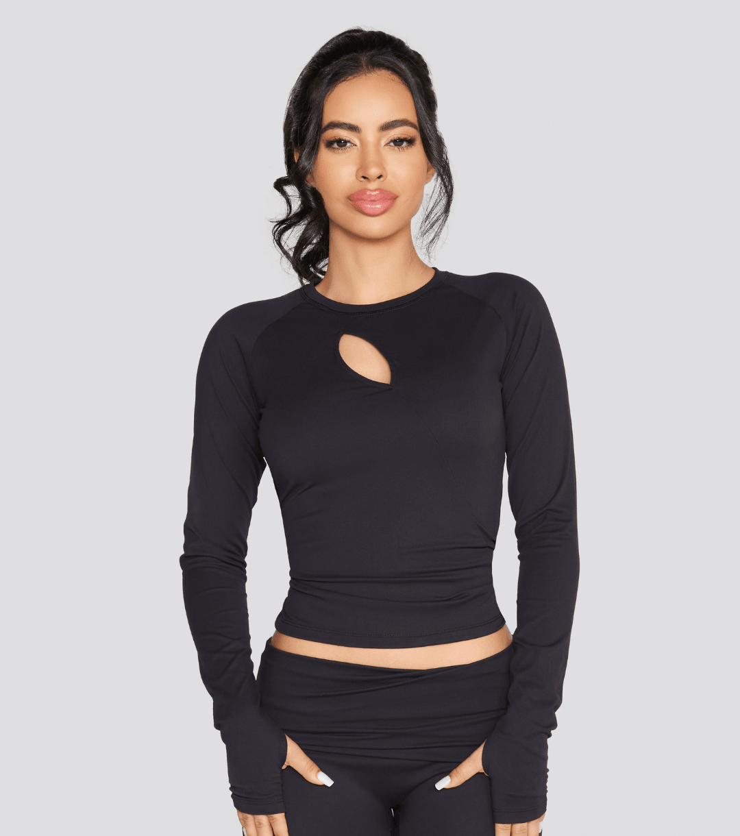 REVEAL LONG SLEEVE SHIRT - ILUS LABEL