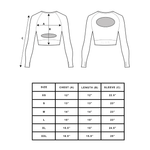 seamLUX™ BARE LONG SLEEVE - ILUS LABEL