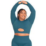 seamLUX™ BARE LONG SLEEVE - ILUS LABEL