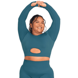 seamLUX™ BARE LONG SLEEVE - ILUS LABEL