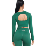 seamLUX™ BARE LONG SLEEVE - ILUS LABEL