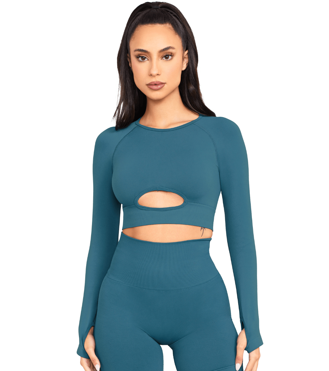 seamLUX™ BARE LONG SLEEVE - ILUS LABEL