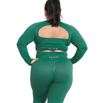 seamLUX™ BARE LONG SLEEVE - ILUS LABEL