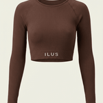 seamLUX™ CORE INTENSIFY LONG SLEEVE - ILUS LABEL