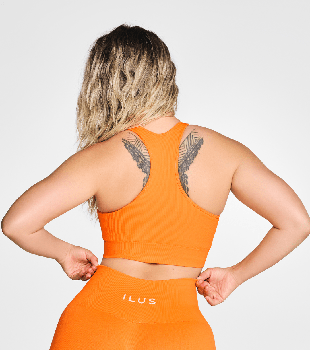 seamLUX™ DIVINE BRA - ILUS LABEL