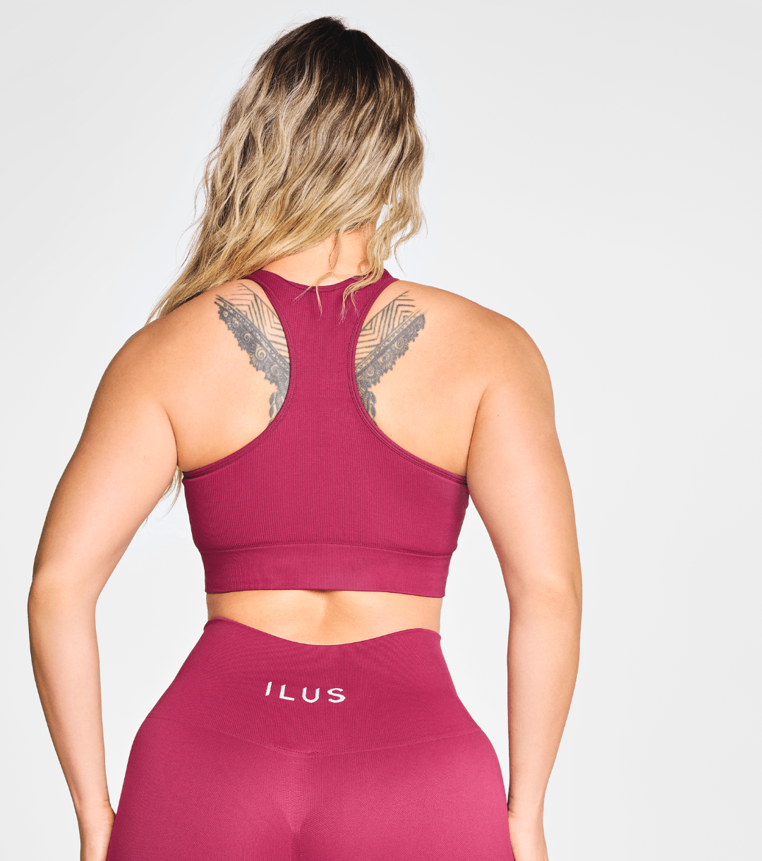 seamLUX™ DIVINE BRA - ILUS LABEL