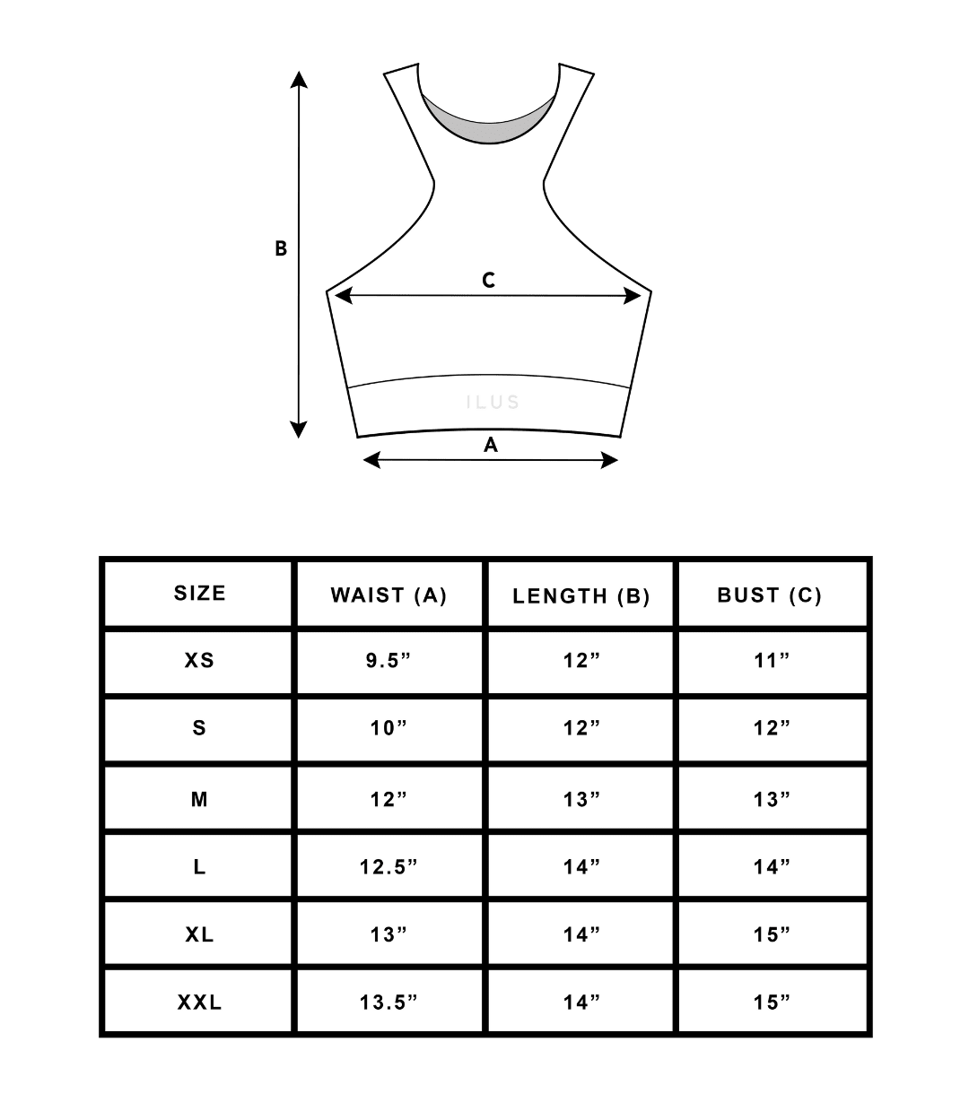seamLUX™ DIVINE BRA - ILUS LABEL
