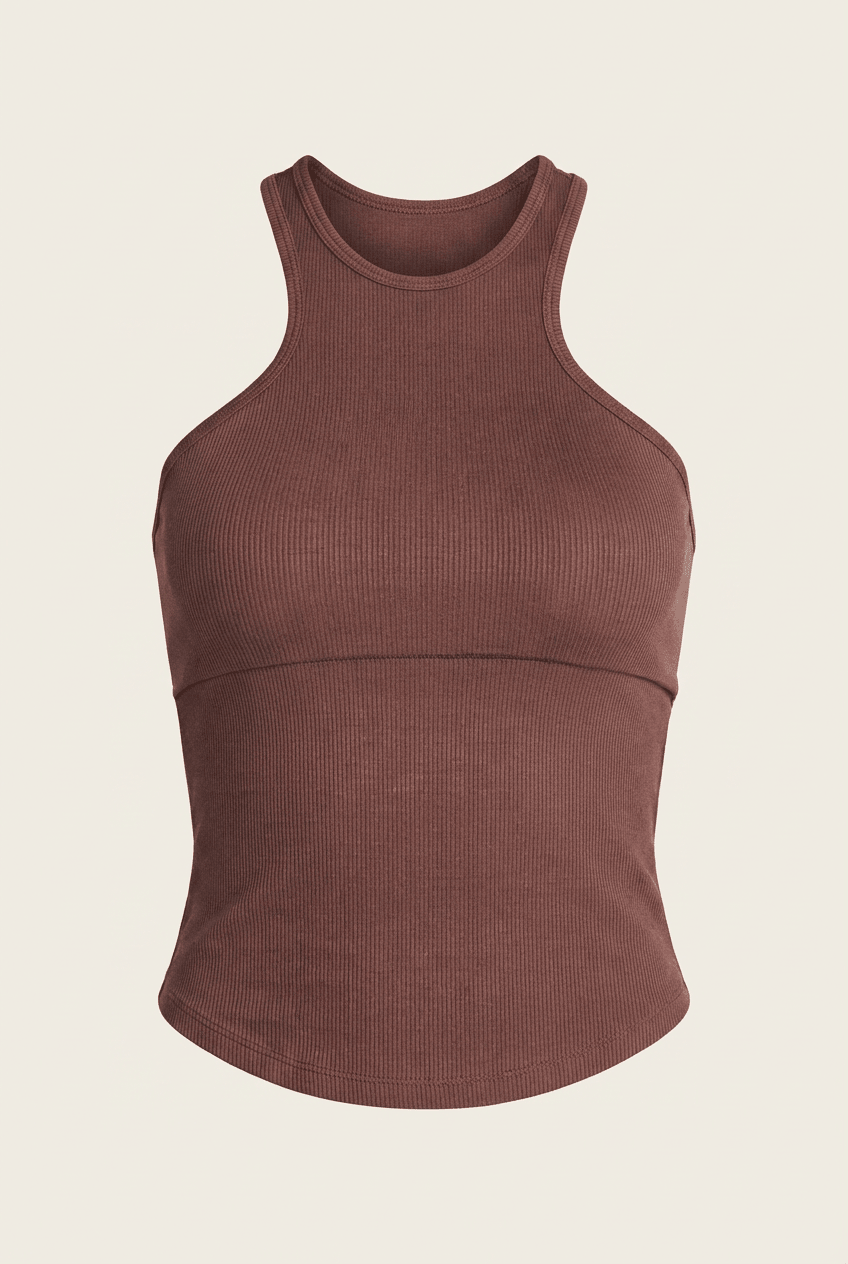 seamLUX™ DIVINE TANK - ILUS LABEL