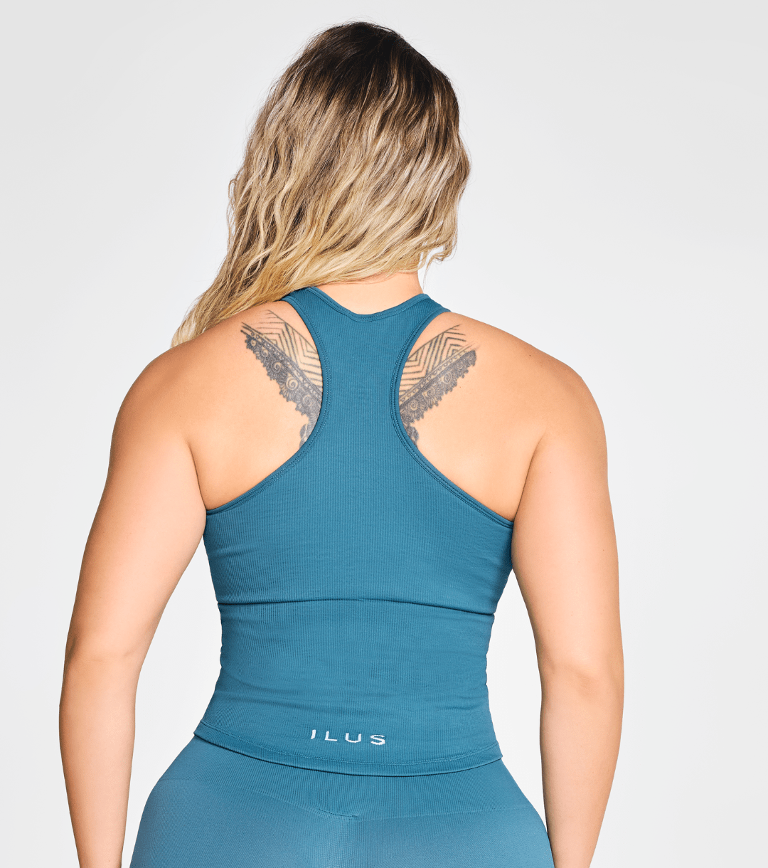seamLUX™ DIVINE TANK - ILUS LABEL