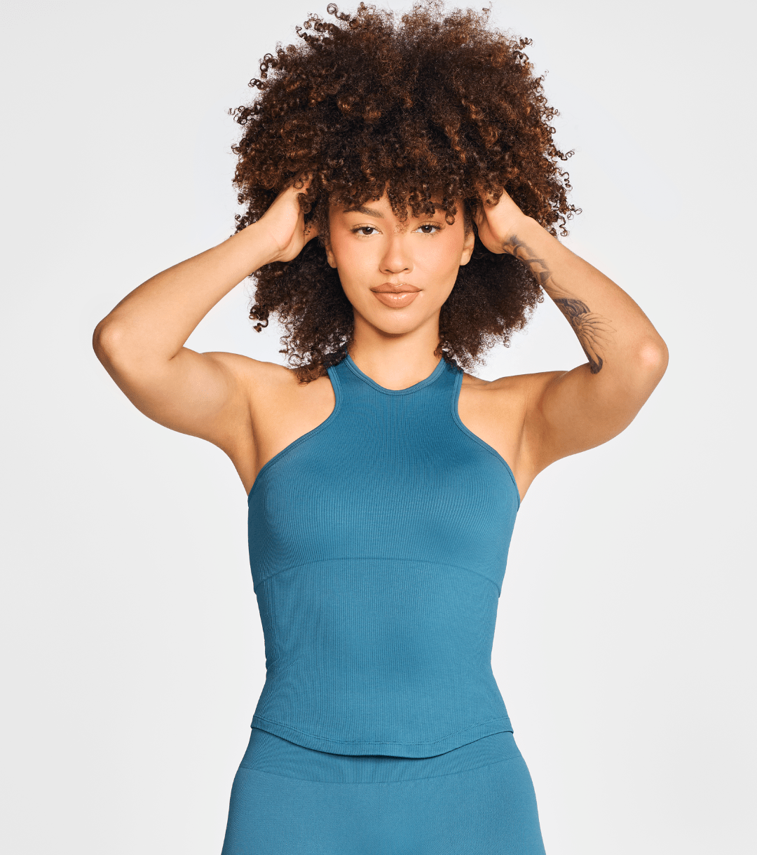 seamLUX™ DIVINE TANK - ILUS LABEL