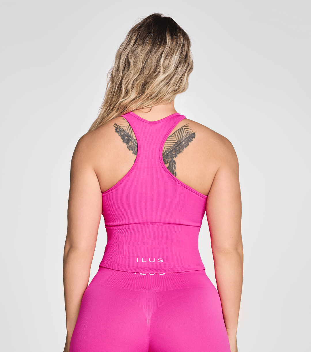 seamLUX™ DIVINE TANK - ILUS LABEL