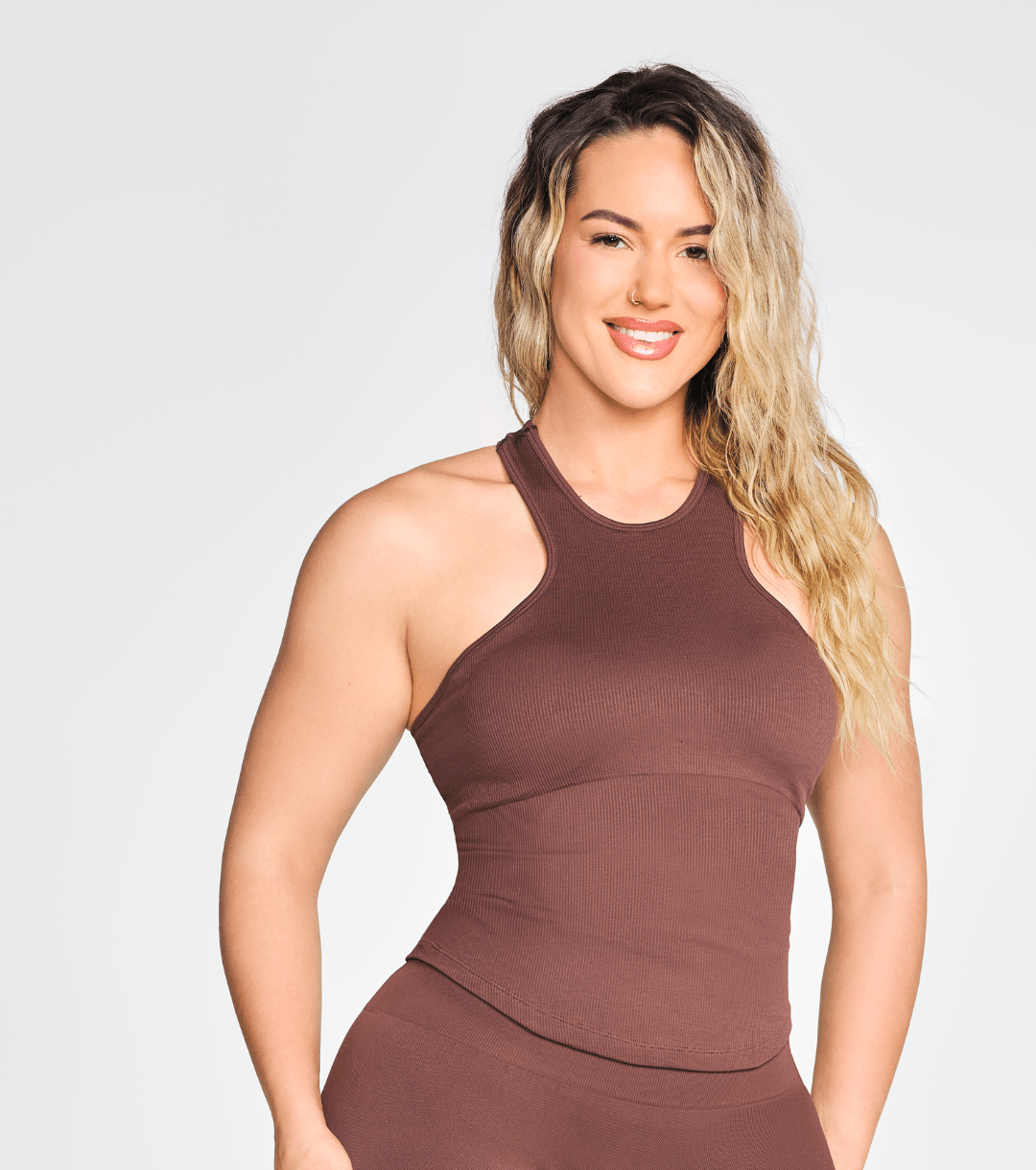 seamLUX™ DIVINE TANK - ILUS LABEL