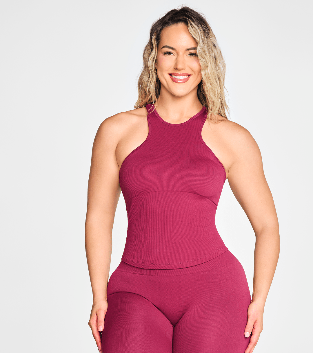 seamLUX™ DIVINE TANK - ILUS LABEL