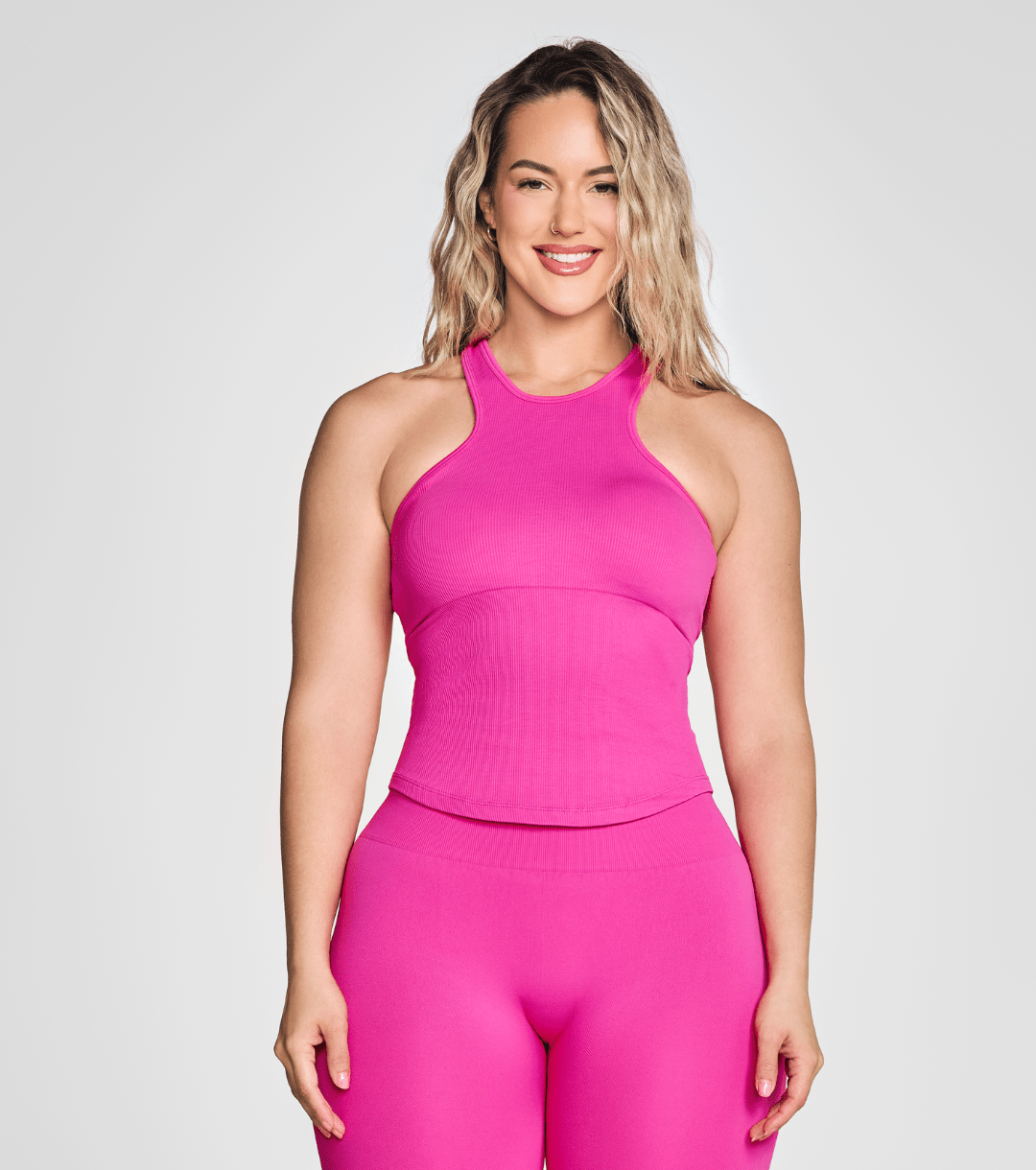 seamLUX™ DIVINE TANK - ILUS LABEL