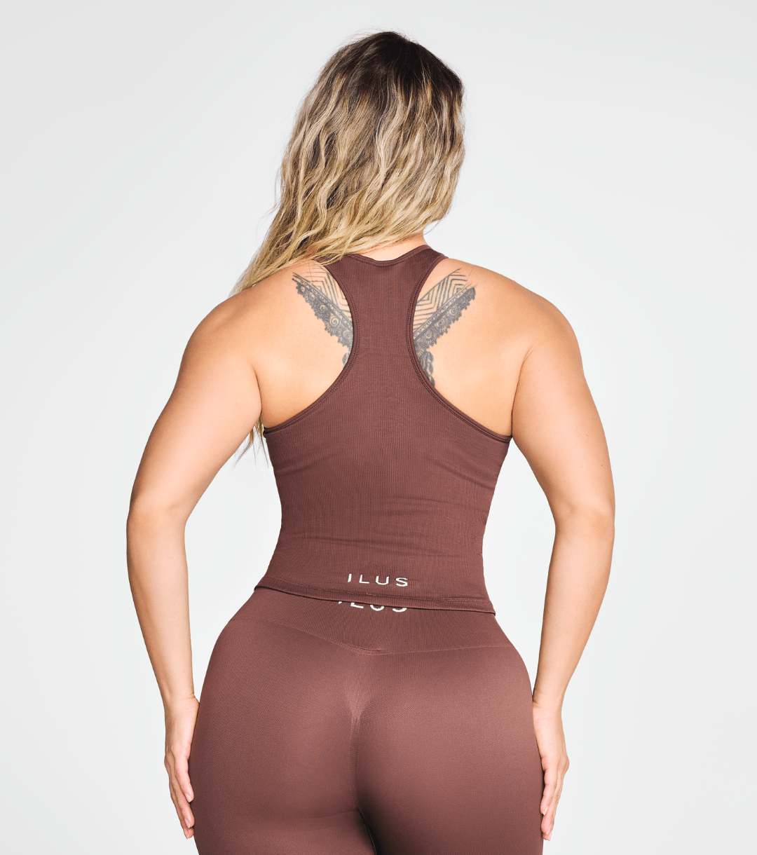 seamLUX™ DIVINE TANK - ILUS LABEL