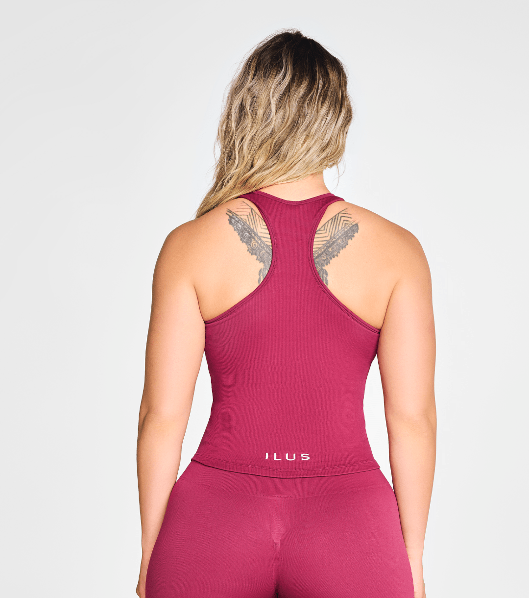 seamLUX™ DIVINE TANK - ILUS LABEL