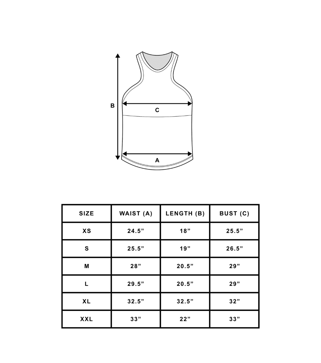 seamLUX™ DIVINE TANK - ILUS LABEL