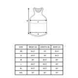 seamLUX™ DIVINE TANK - ILUS LABEL