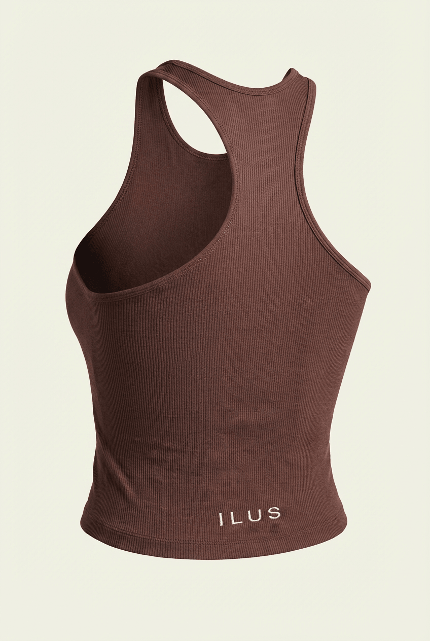 seamLUX™ DIVINE TANK - ILUS LABEL