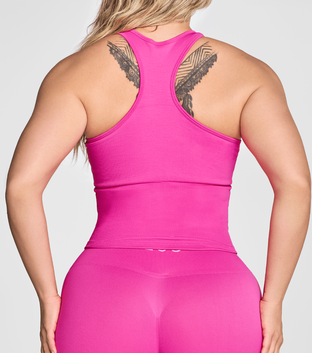 seamLUX™ DIVINE TANK - ILUS LABEL