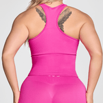 seamLUX™ DIVINE TANK - ILUS LABEL