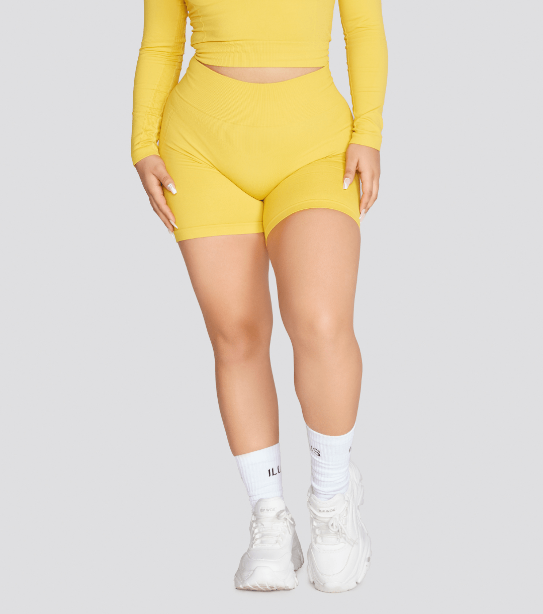 seamLUX ENHANCE SHORTS - ILUS LABEL