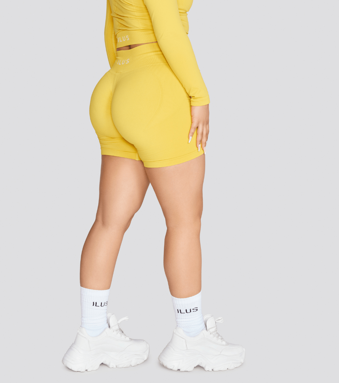 seamLUX ENHANCE SHORTS - ILUS LABEL