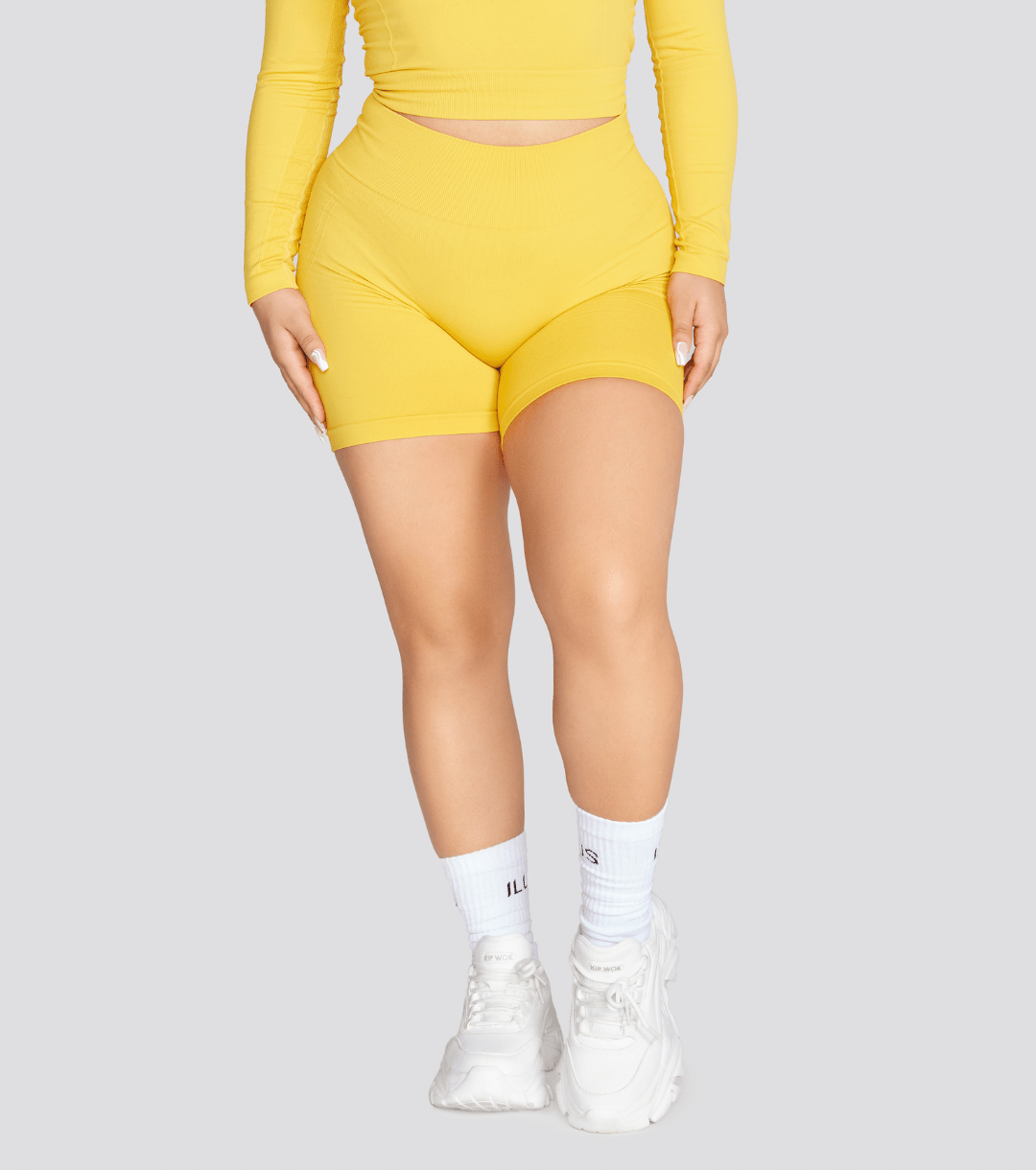 seamLUX ENHANCE SHORTS - ILUS LABEL