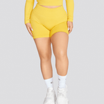 seamLUX ENHANCE SHORTS - ILUS LABEL
