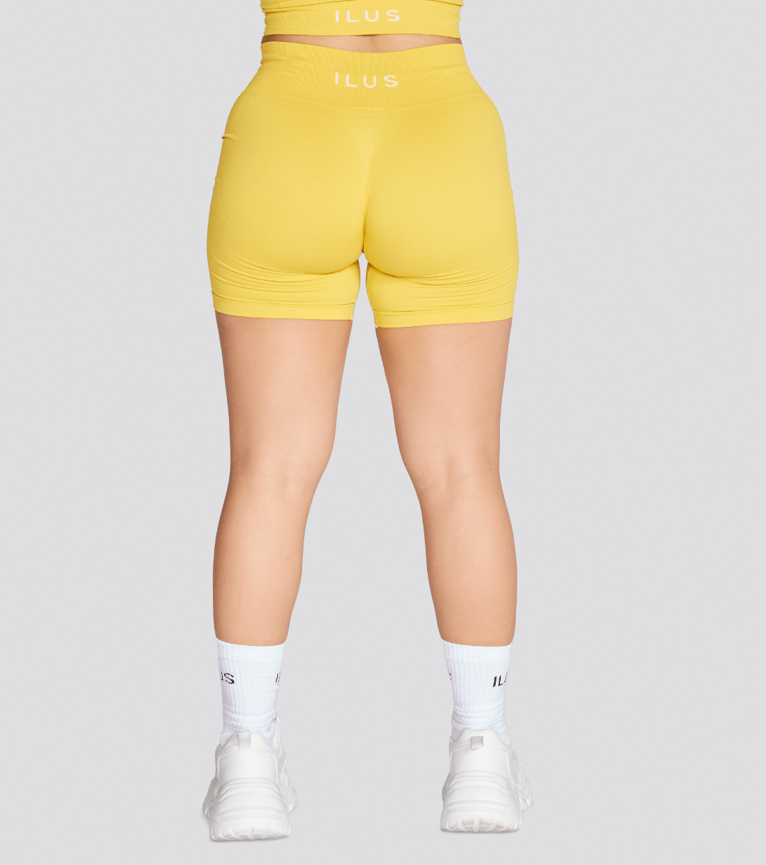 seamLUX ENHANCE SHORTS - ILUS LABEL