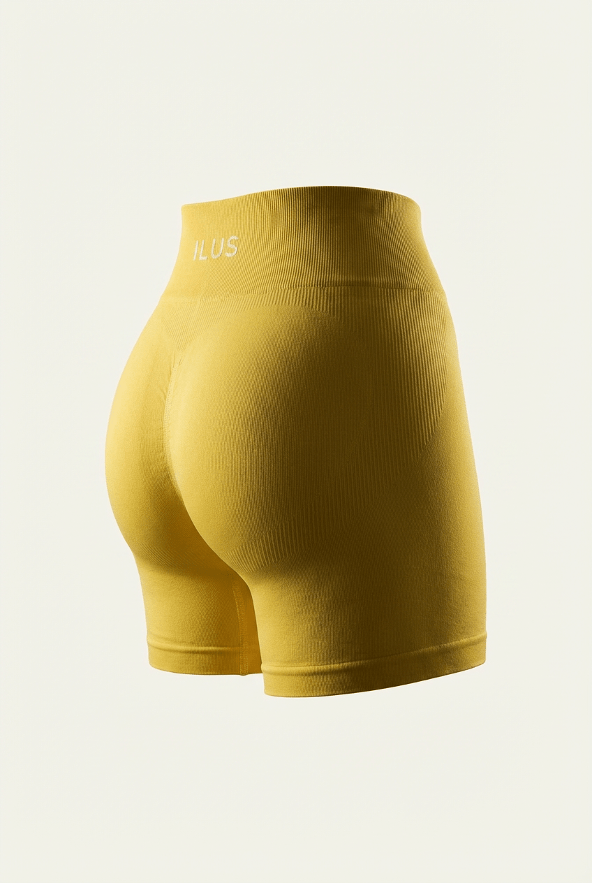 seamLUX ENHANCE SHORTS - ILUS LABEL